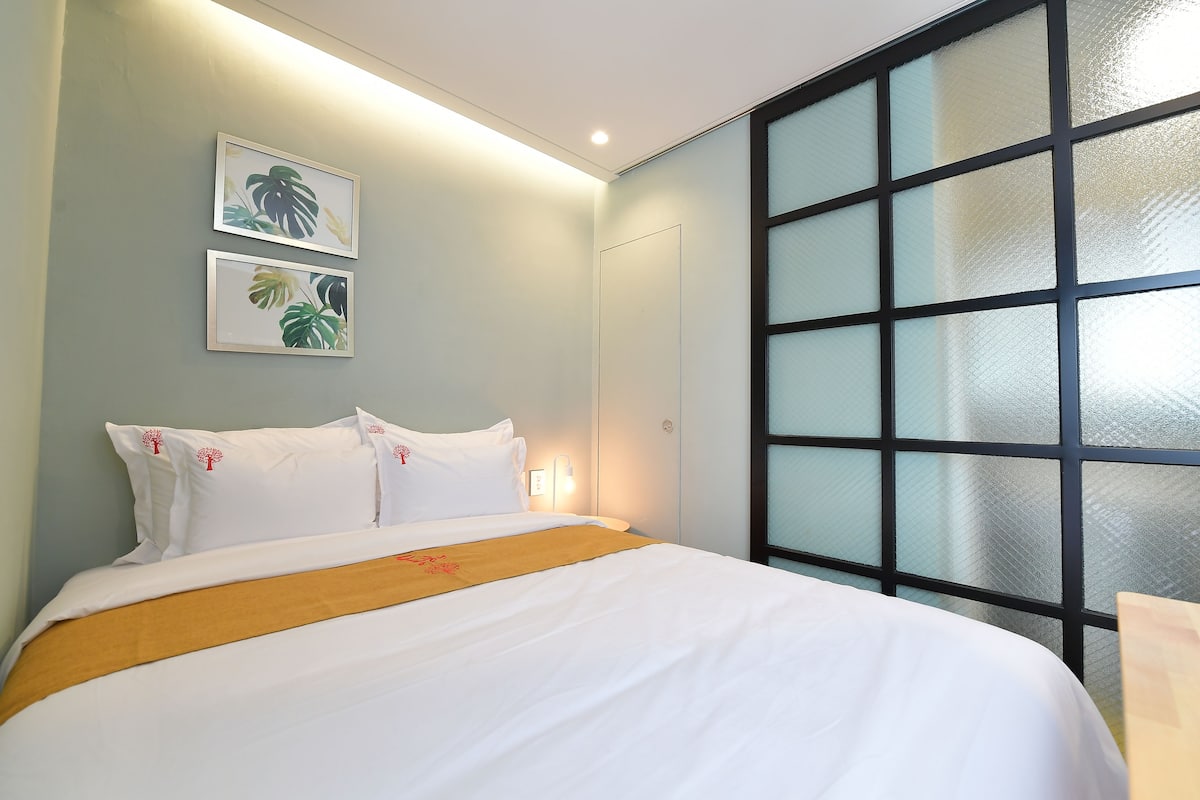 1 habitación y wifi gratis