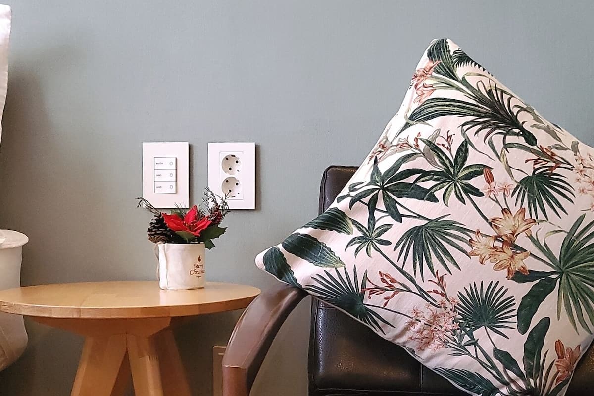 1 habitación y wifi gratis
