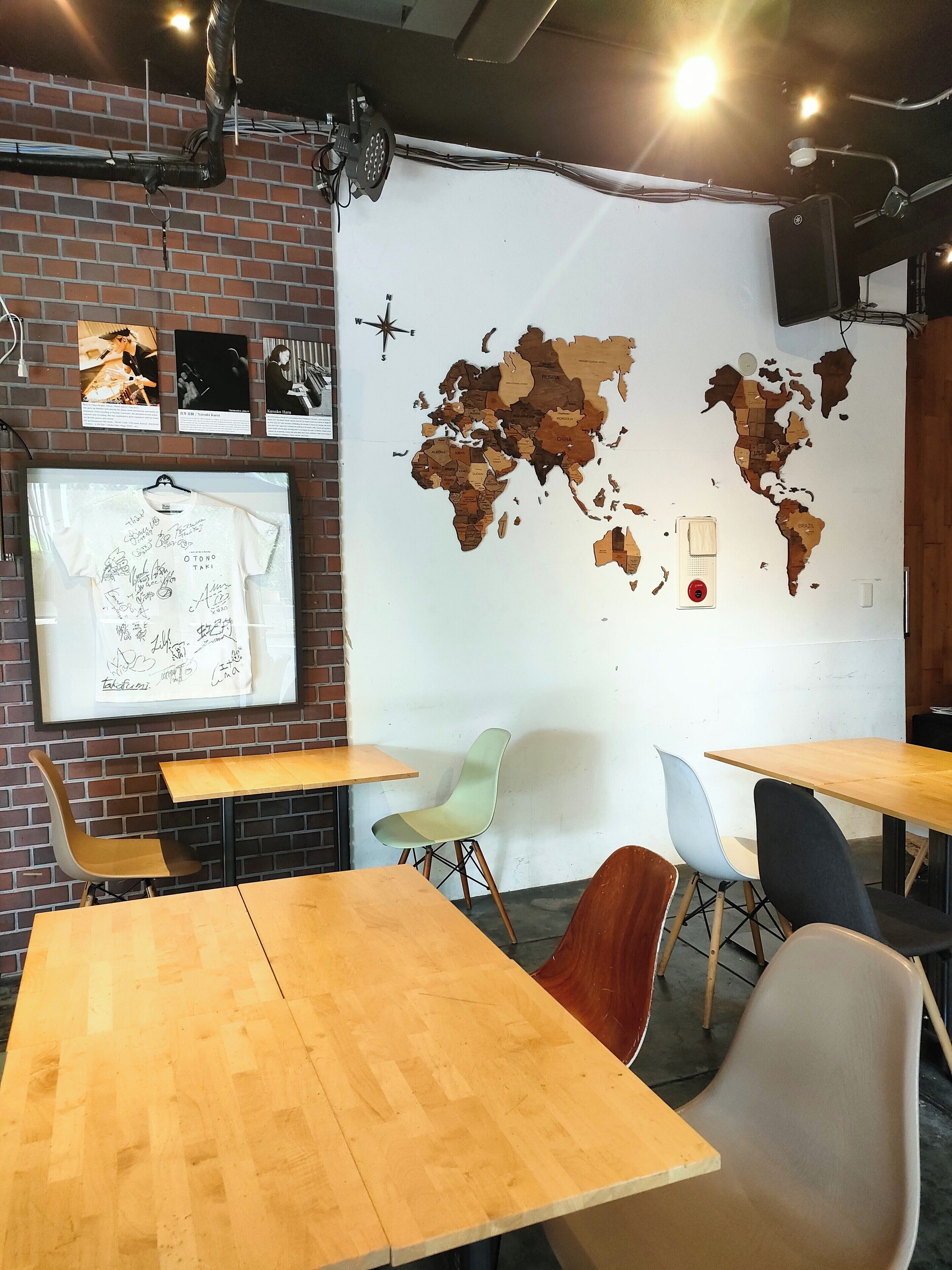 Photo - Tokyo Guest House Ouji Music Lounge