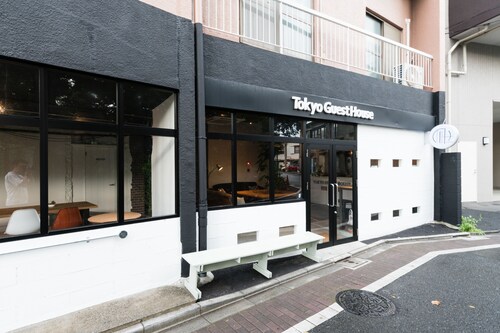 施設の正面