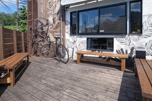 テラス / パティオ