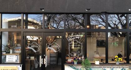 Tokyo Guest House Ouji Music Lounge - Hostel