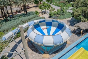 Waterslide - Sindbad Club (Hurghada)