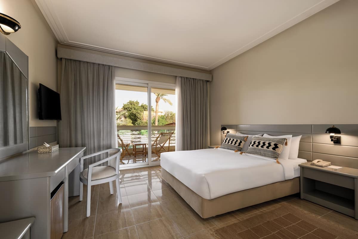 Premium Suite (Family) | 1 bedroom, in-room safe, desk, laptop workspace