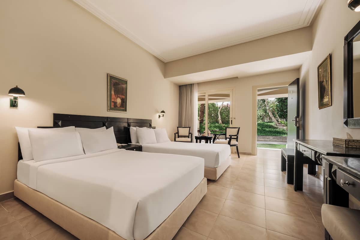 Deluxe Room (Family) | 1 bedroom, in-room safe, desk, laptop workspace