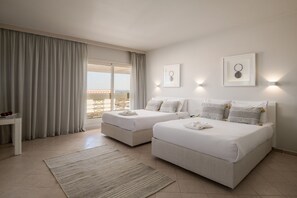 1 bedroom, in-room safe, desk, laptop workspace - Sindbad Club (Hurghada)