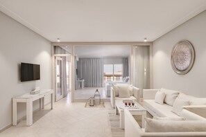 1 bedroom, in-room safe, desk, laptop workspace - Sindbad Club (Hurghada)