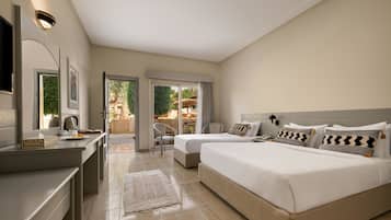 Premium Room (Family) | 1 bedroom, in-room safe, desk, laptop workspace