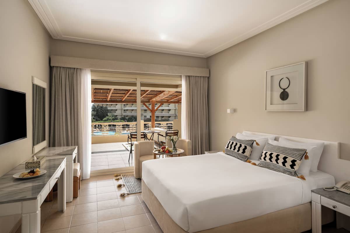 Room (Welness) | 1 bedroom, in-room safe, desk, laptop workspace