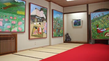 Majoituspaikan mukavuudet