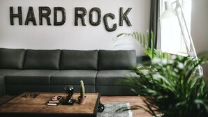 Apartment | Wohnzimmer