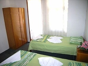 Iron/ironing board, free WiFi, bed sheets - Hilal Pension (Kas)