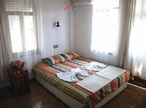 Standard Double Room | Iron/ironing board, free WiFi, bed sheets - Hilal Pension (Kas)