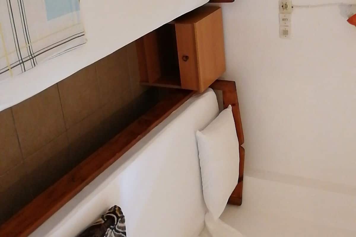 Economy Single Room