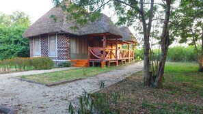 Room - Irungu Forest Safari Lodge (Kasese)
