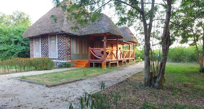 Irungu Forest Safari Lodge