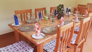 Restaurant - Irungu Forest Safari Lodge (Kasese)