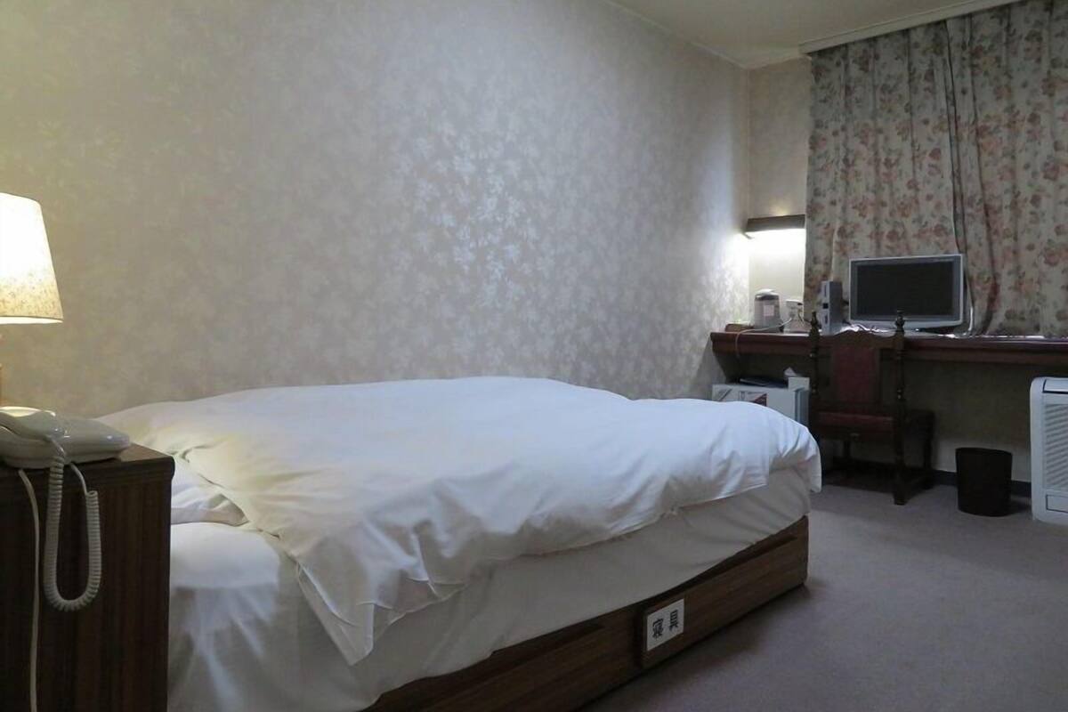 Chambre simple Standard, fumeur (Annex, A5) | Literie fournie