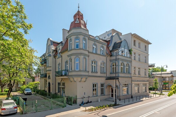 Exterior - Lion Apartments - Hampton (Sopot)