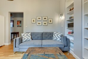 Appartement | Coin séjour