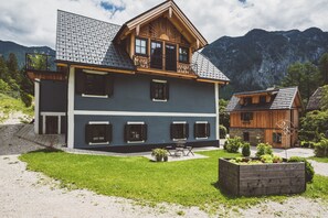Exterior - Chalet am Sonnenhang (Obertraun)