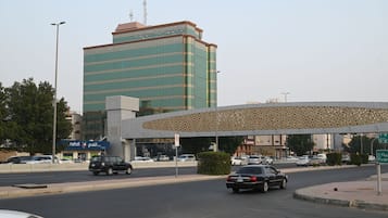 Bagian depan properti