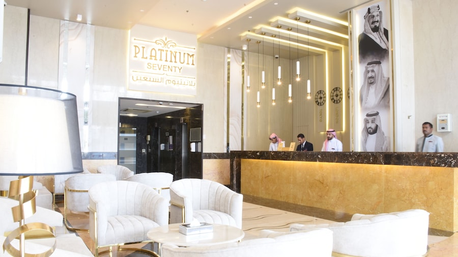 Platinum Seventy Serviced Apartments