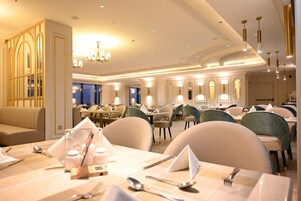 供应早餐，国际美食