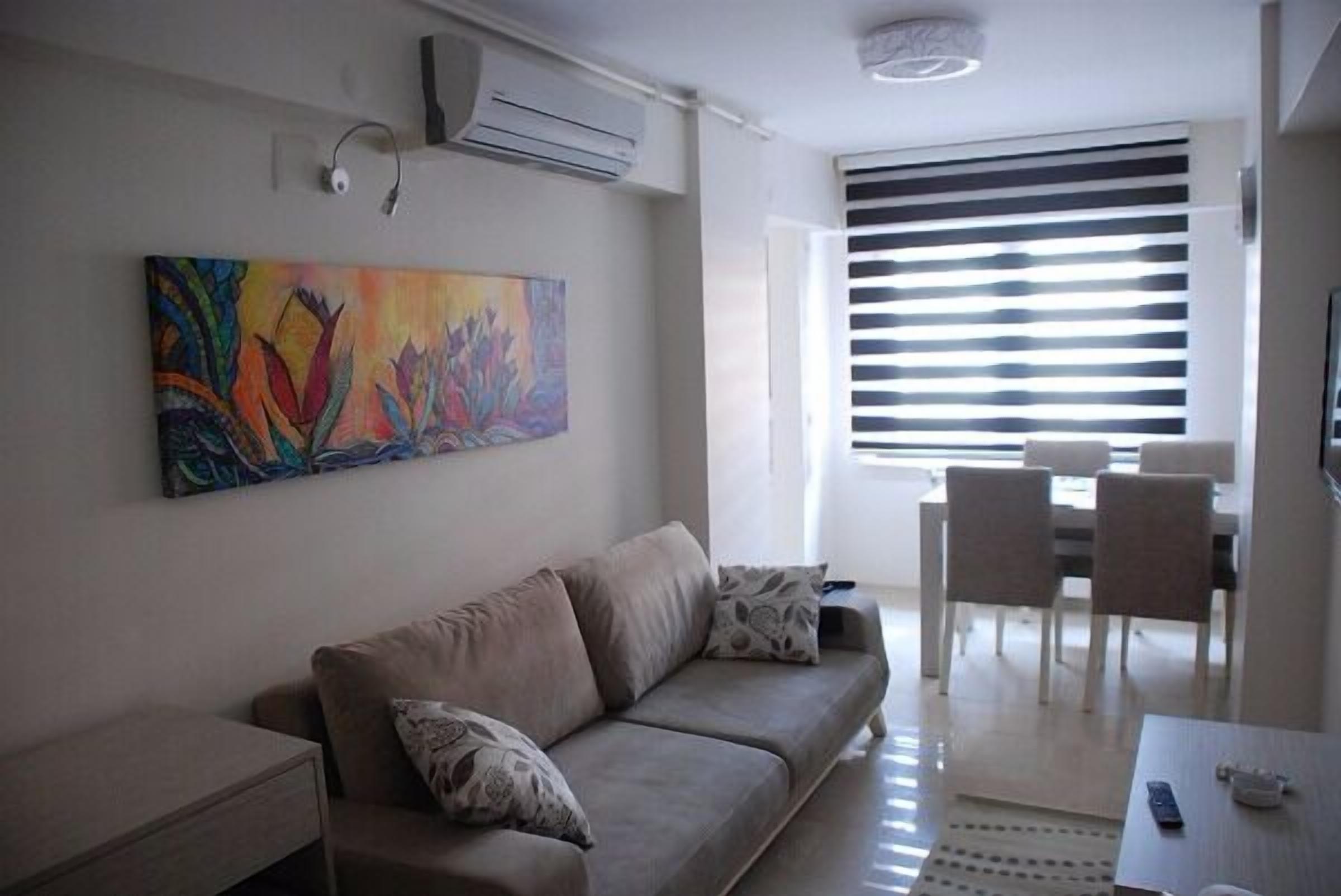 Apartemen, 1 kamar tidur | Area keluarga | TV LCD