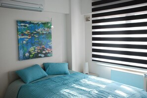 Premium bedding, minibar, in-room safe, desk - Bursa Park Apart Hotel (Bursa)