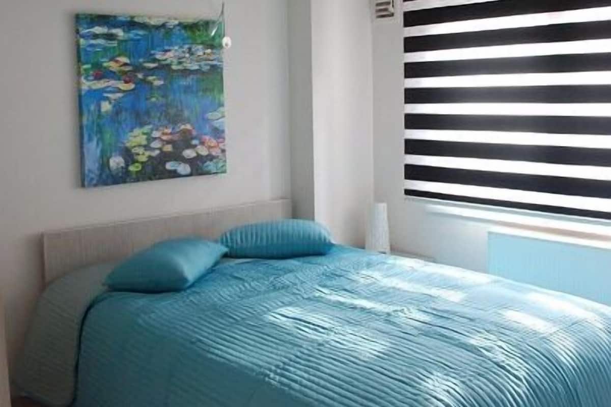 Apartment, 1 Schlafzimmer | Hochwertige Bettwaren, Minibar, Zimmersafe, Schreibtisch