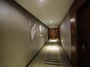 Interior detail - Days Inn Hotspring Xiamen (Xiamen)