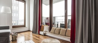 Apartament Glob Gdynia Sea Towers