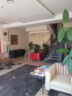 ردهة الانتظار