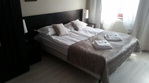 Premium bedding, in-room safe, iron/ironing board, free WiFi - Willa Litarion Old Town (Gdansk)