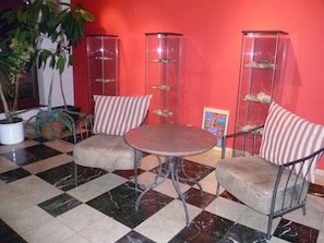 Interior - Willa Litarion Old Town (Gdansk)