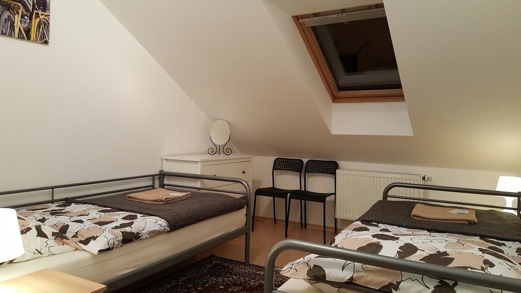 Desk, blackout drapes, iron/ironing board, free WiFi