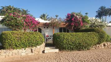 Chalet, Kitchen, Sea View | Terrace/patio
