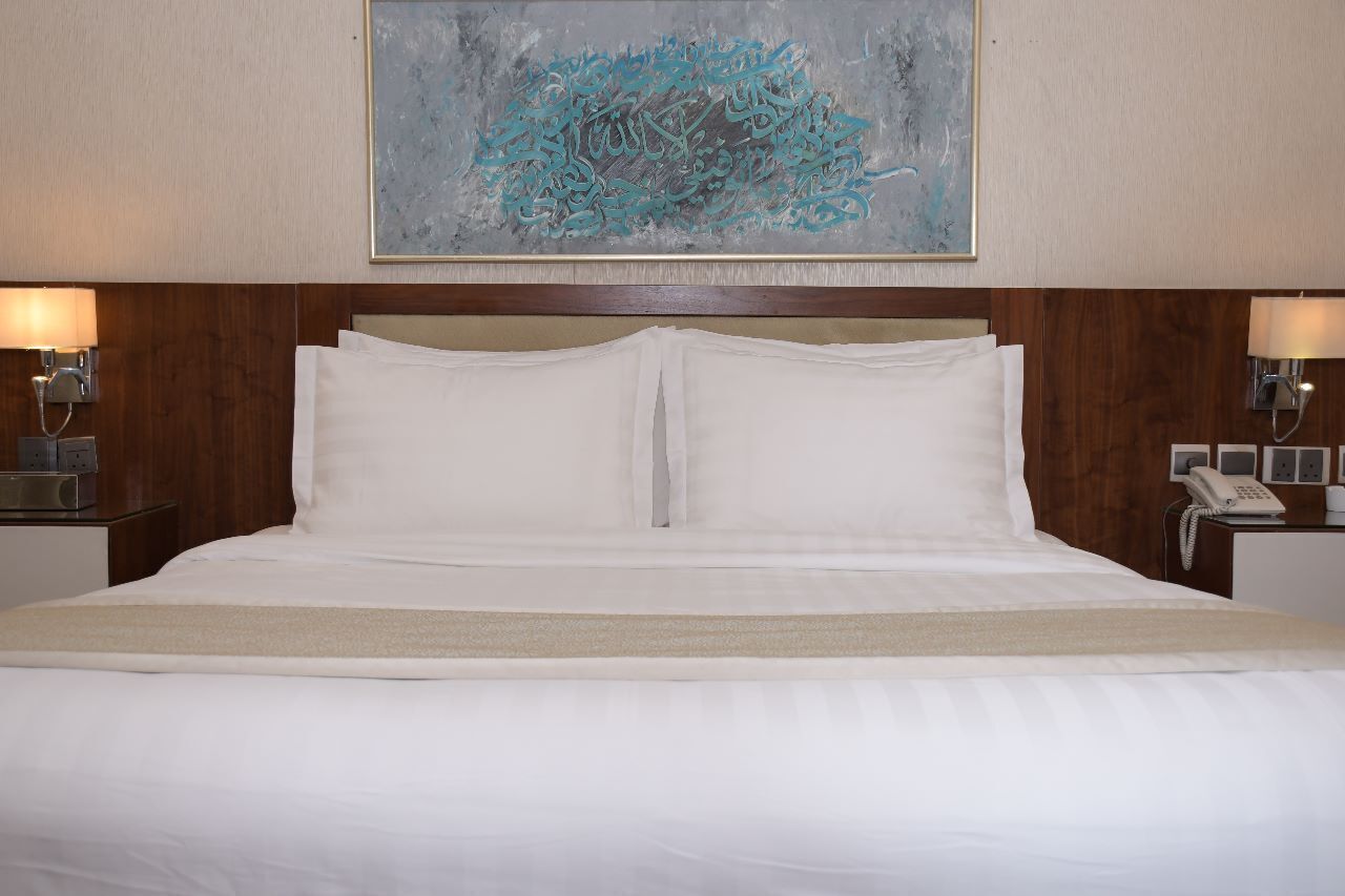 1 bedroom, minibar, in-room safe, soundproofing