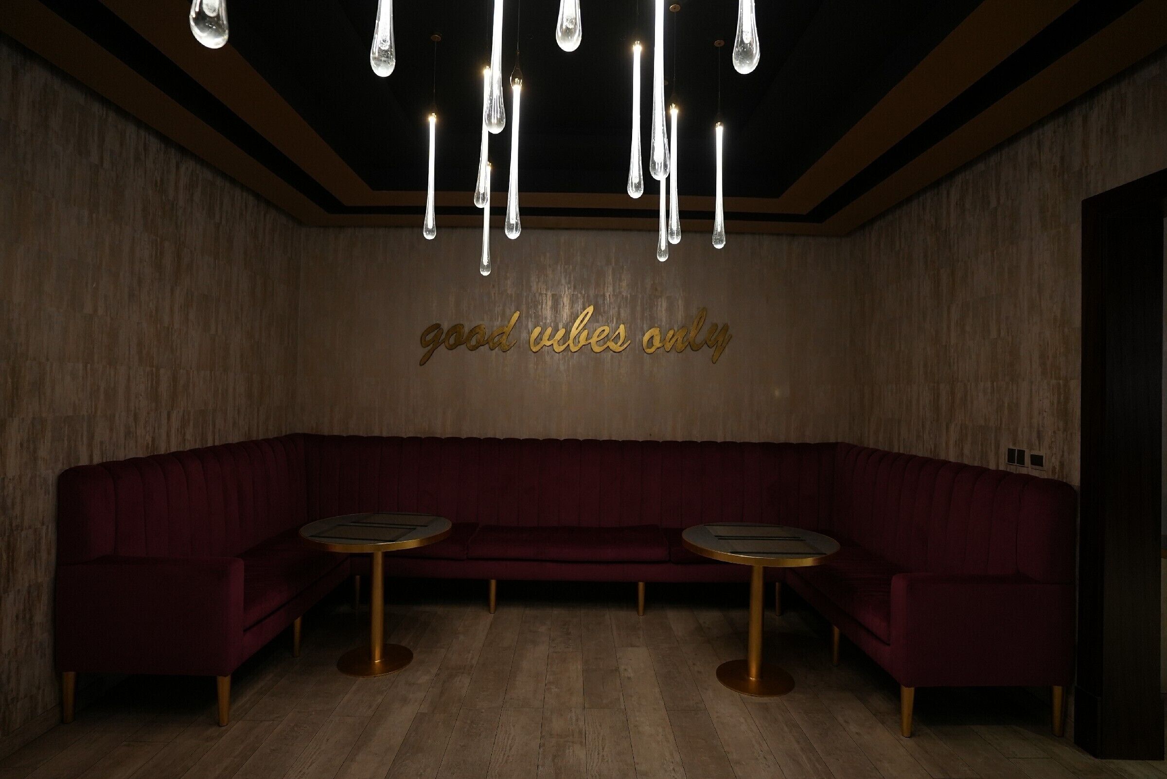 Bar en el lobby