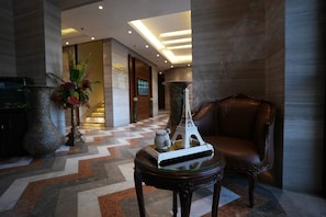 Lobby - Palm Boutique Hotel (Jeddah)