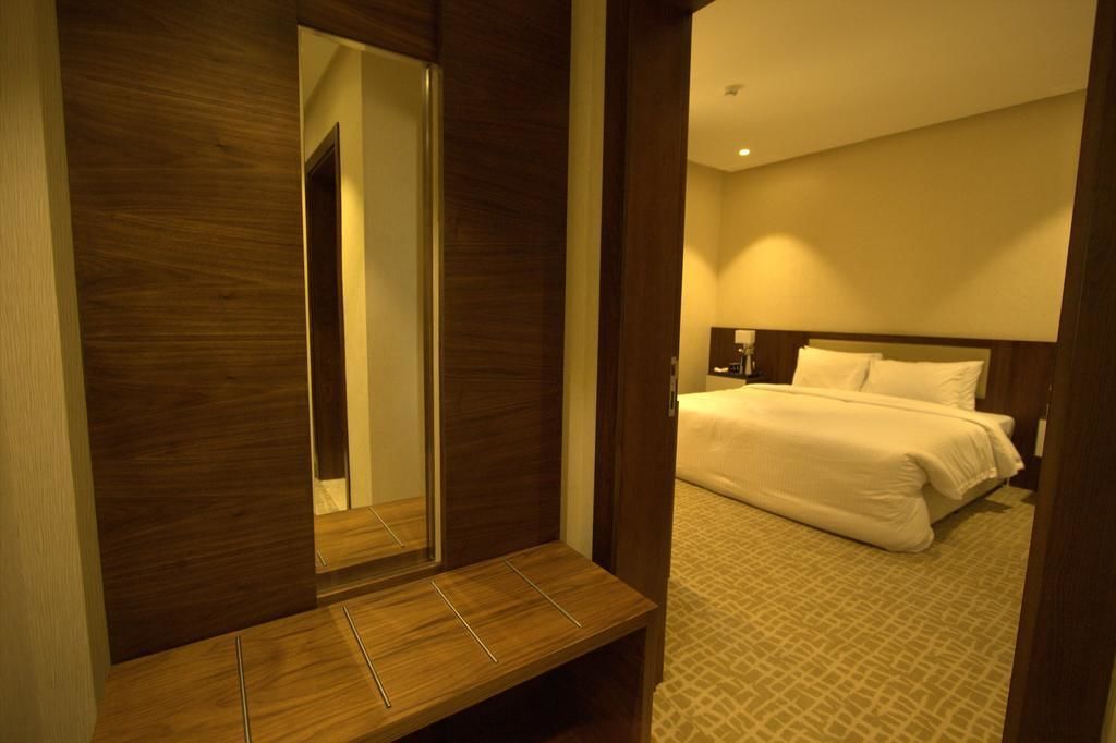 1 bedroom, minibar, in-room safe, soundproofing