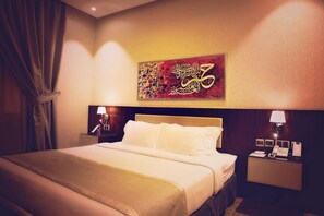 1 bedroom, minibar, in-room safe, soundproofing