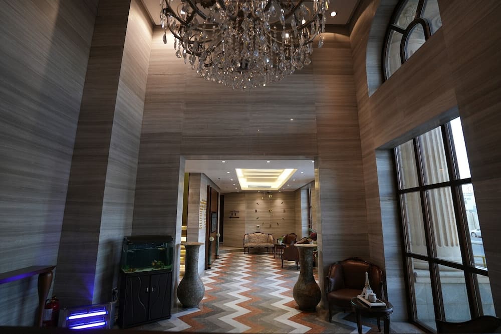 Palm Boutique Hotel