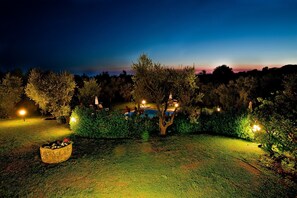 Property grounds - Cerchio Verde (Pitigliano)