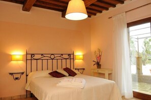 Minibar, desk, free WiFi, bed sheets - Cerchio Verde (Pitigliano)