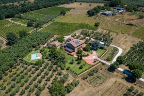 Property grounds - Cerchio Verde (Pitigliano)