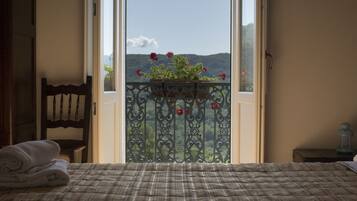 Basic Double Room | Premium bedding, memory-foam beds, minibar, free cots/infant beds