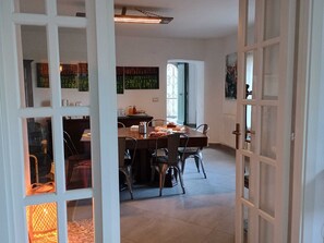 Petit déjeuner continental compris tous les jours