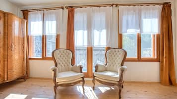 Literie de qualité supérieure, minibar, coffres-forts dans les chambres